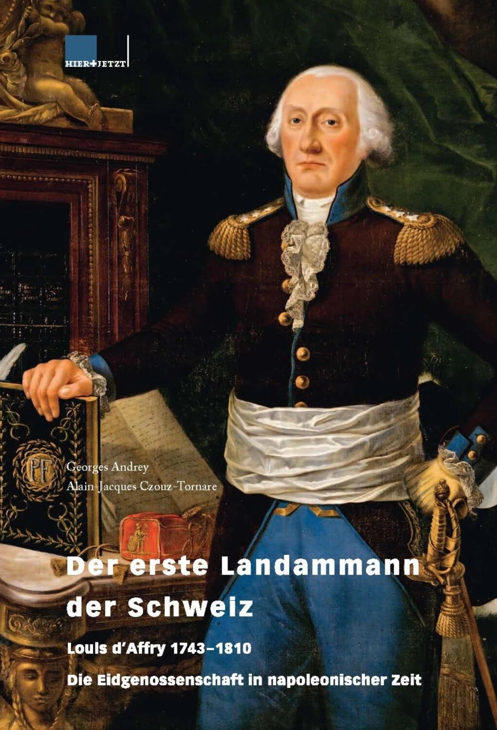Der erste Landammann der Schweiz [Цифровая книга]