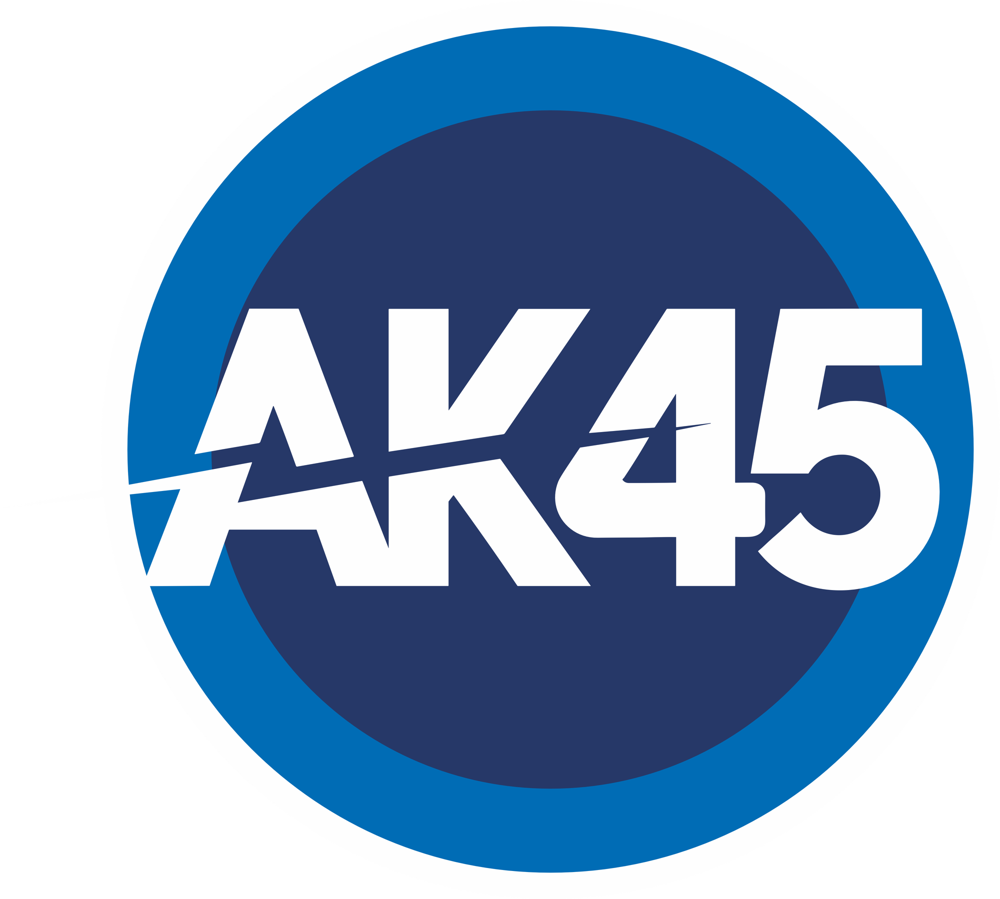 Газированный напиток AK45, с витамином, 500 мл — фото 1