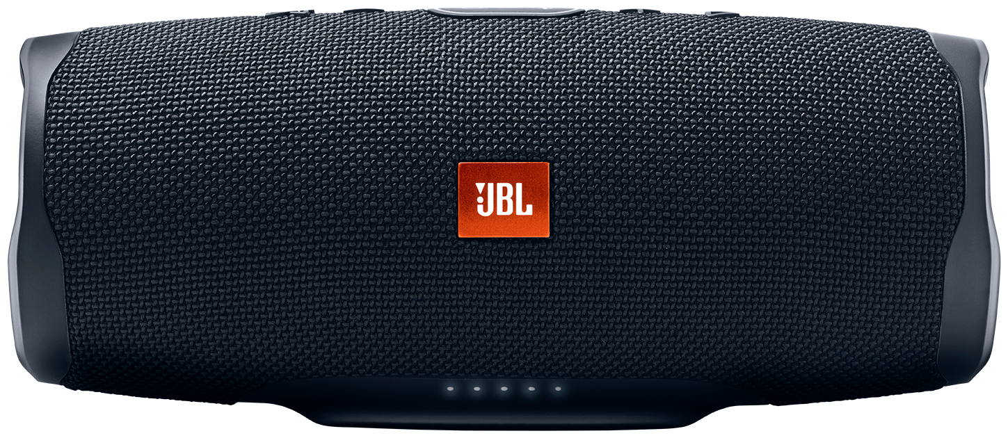 Портативная акустика JBL Charge 4, 30 Вт, черный