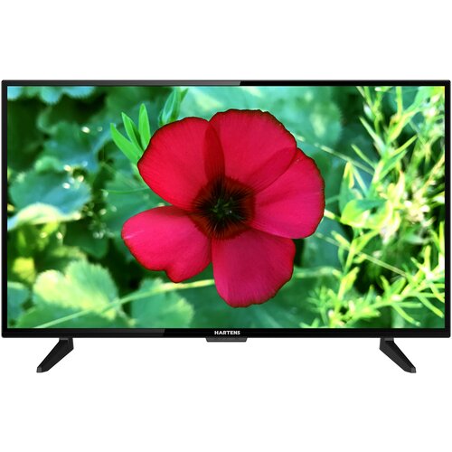 фото Телевизор hartens htv-43fhd03b 43" (2019), черный