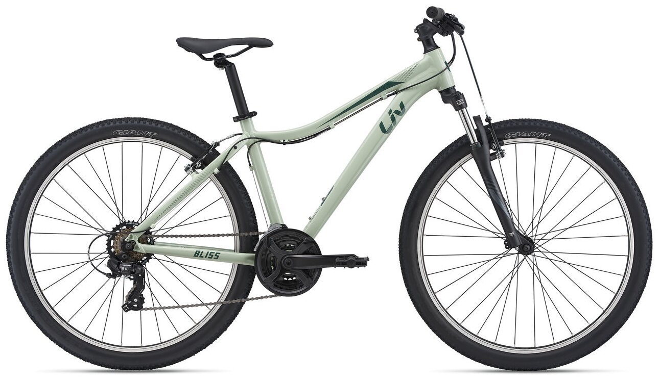 Велосипед LIV 2021 Bliss 27.5 (Desert Sage; S; 2101204114)