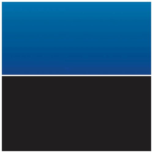 Фон (9017/9018), 0,6*15м Темная ночь/Глубокое синее море, 1шт