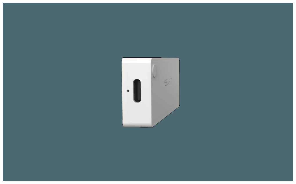 Комплект Yeelight YLCTD001 Светильник sensor drawer light(4-pack) YGYA2421003WTGL - фотография № 6