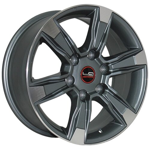 Legeartis MI123 GMF 7,5*17/6*139,7 d67,1 ЕТ38