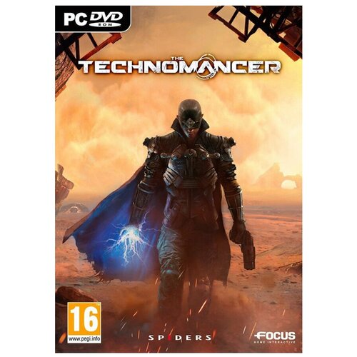 Игра The Technomancer (PlayStation 4, Английская версия)