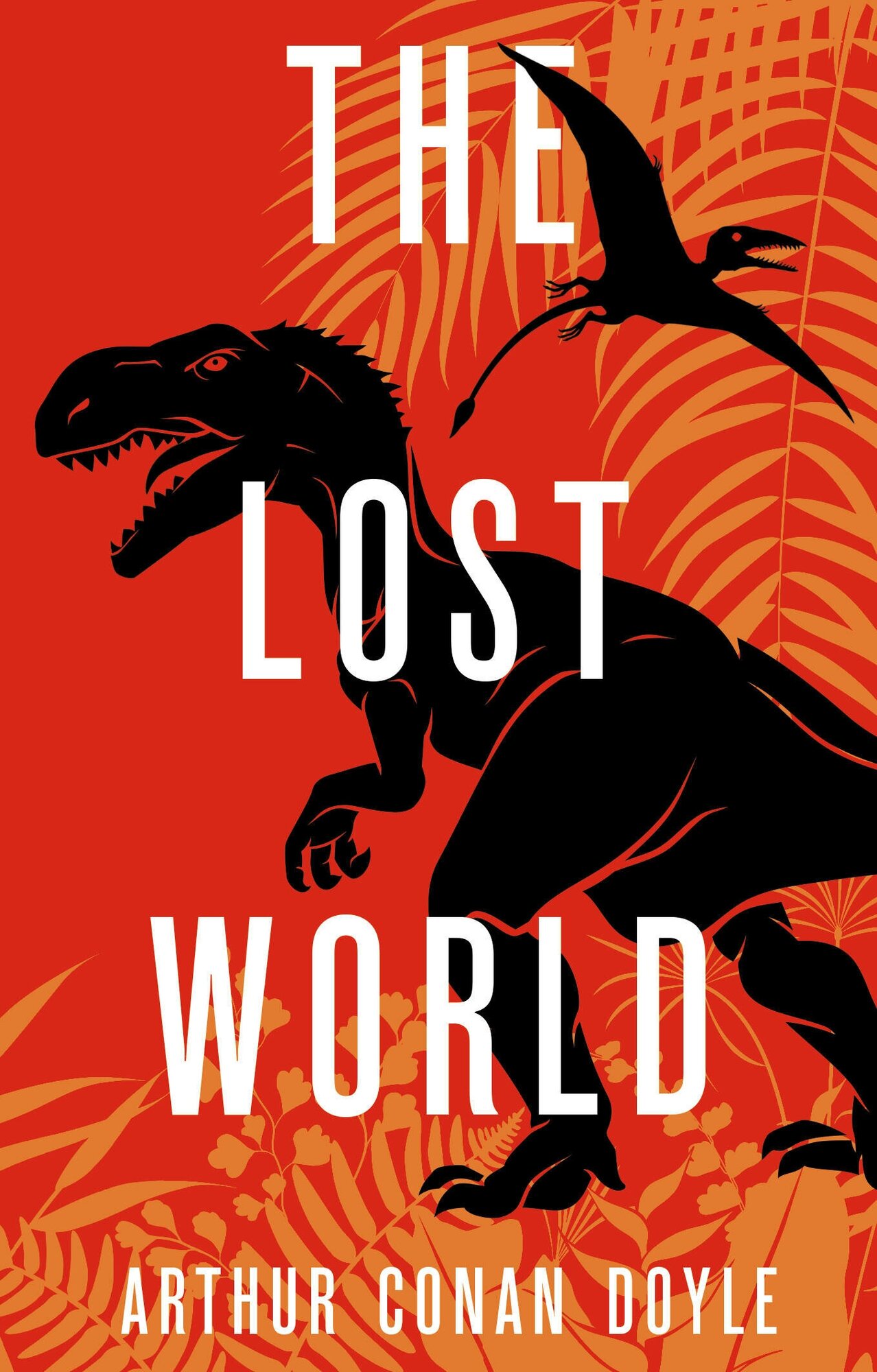 Артур Конан Дойл. The Lost World - фото №1
