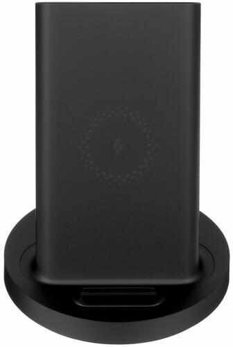 Xiaomi MI 20W Wireless Charging Stand GDS4145GL Беспроводная сетевая зарядка - фотография № 16