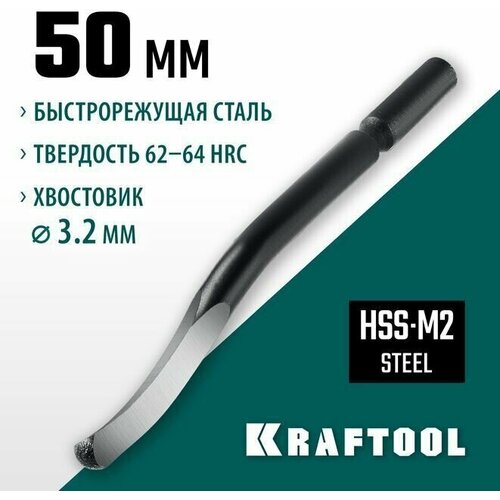 Лезвие для гратоснимателя KRAFTOOL Universal 23440-S