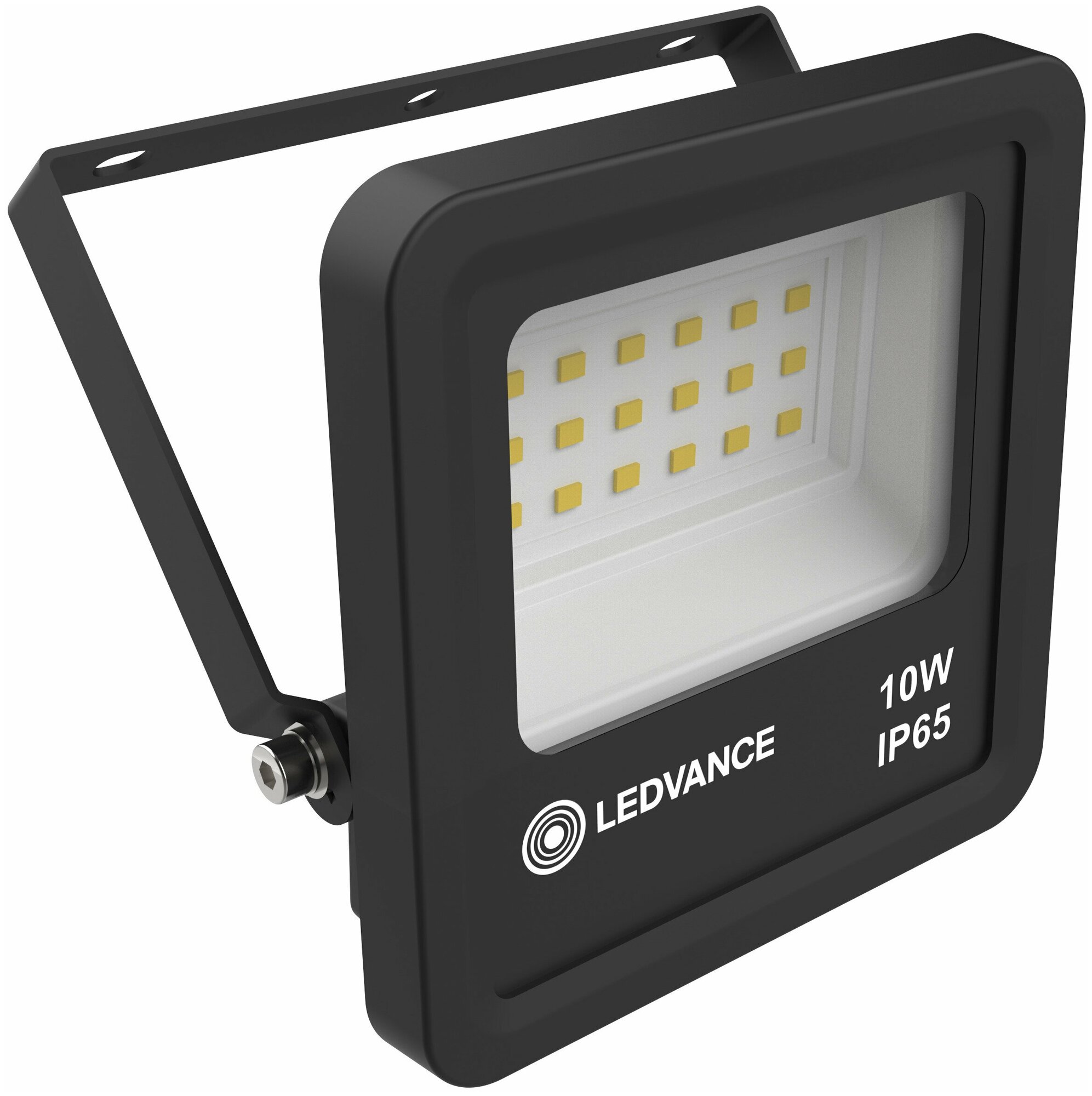 ECOCLASS FL G2 10W 765 230V BK - LED прожектор LEDVANCE