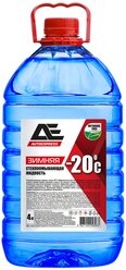 Жидкость для стеклоомывателя Auto Express AE1120, -20°C, 4 л