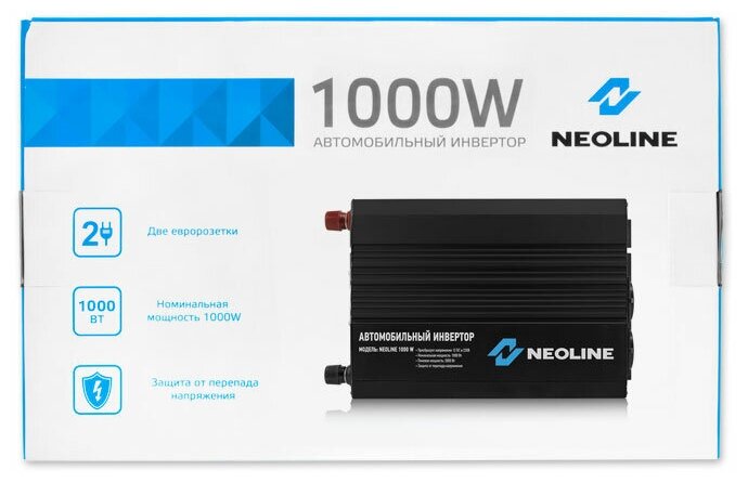 Инвертор Neoline 1000W