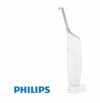 Ирригатор Philips Sonicare AirFloss Ultra HX8331/01 белый - фотография № 12
