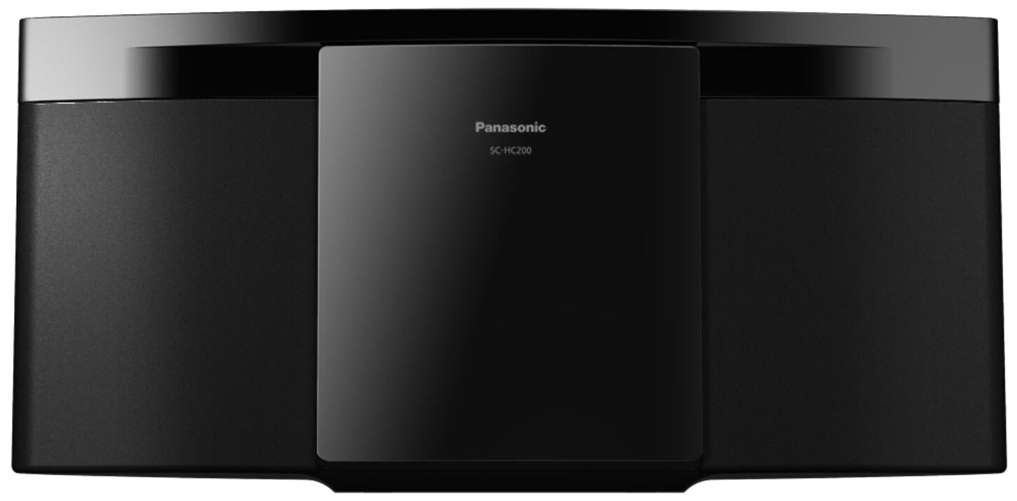 Микросистема Panasonic SC-HC200EE-K