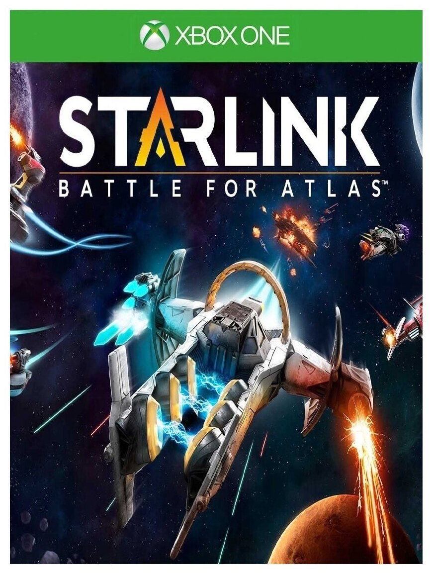 Starlink: Battle for Atlas (Xbox One)