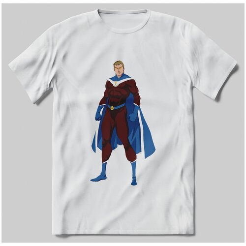 фото Футболка с принтом superman - 389 brut-shop