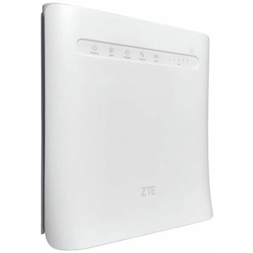 ZTE MF286 RU - гигабитный роутер 4G LTE Cat.6 3G Dual WiFi 2.4+5 ГГц