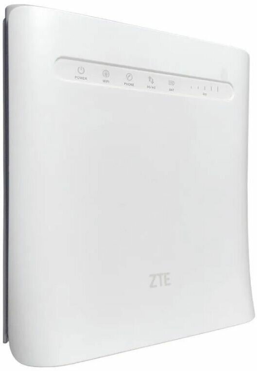 ZTE MF286 RU - гигабитный роутер 4G LTE Cat.6 3G Dual WiFi 2.4+5 ГГц