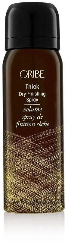Oribe Thick Dry Finishing Spray Уплотняющий сухой спрей, 75 мл