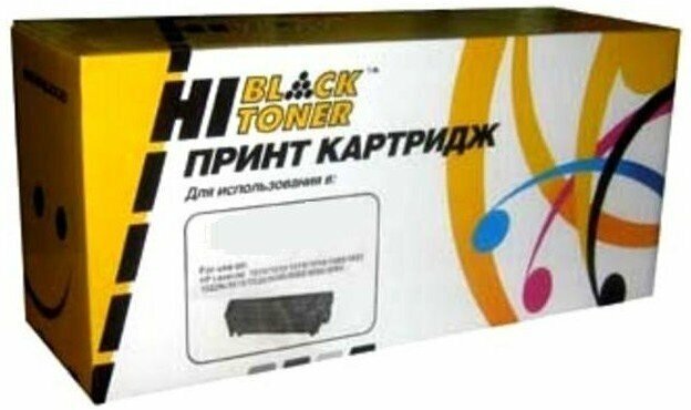 Картридж Hi-Black - фото №4