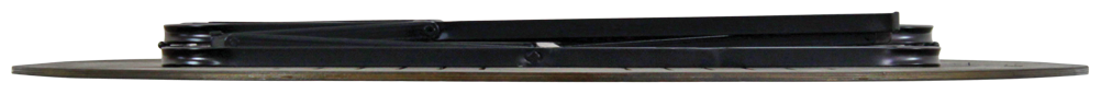 Складной стол Комплект-Агро Бистро, овальный KA6976 - фотография № 6