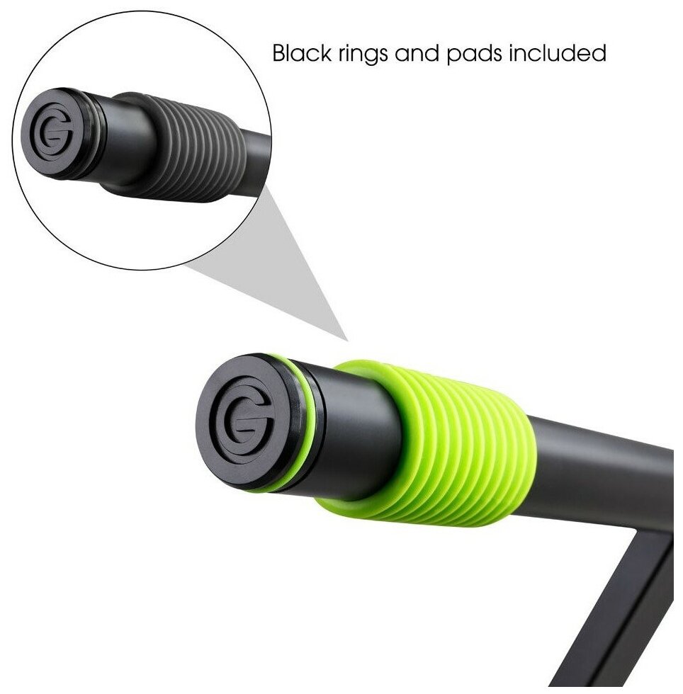 Стойка для клавишных Gravity GKSX2 — фото 1