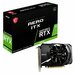 Видеокарта MSI GeForce RTX 3050 AERO ITX 8G OC