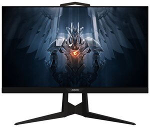 24.5" Монитор GIGABYTE AORUS KD25F, 1920x1080, 240 Гц, TN