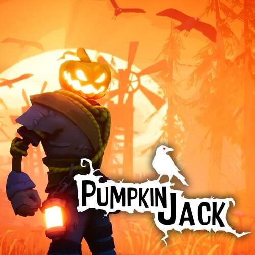 Сервис активации для Pumpkin Jack — игры для PlayStation