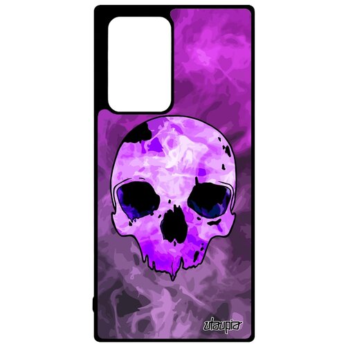 фото Чехол на смартфон samsung galaxy note 20 ultra, "череп" пират скелет utaupia