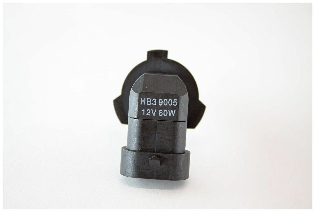 Лампа автомобильная галогенная HB3 12V60W (Solaris 13- / Rio 15- в фару ...
