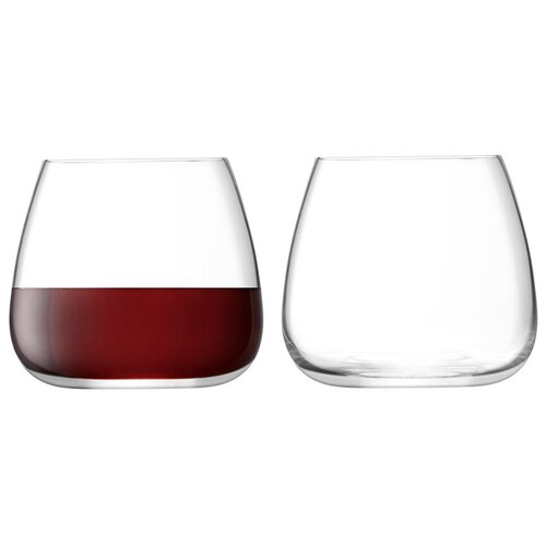 фото Набор из 2 стаканов для вина lsa international wine culture 385 мл g1425-14-191