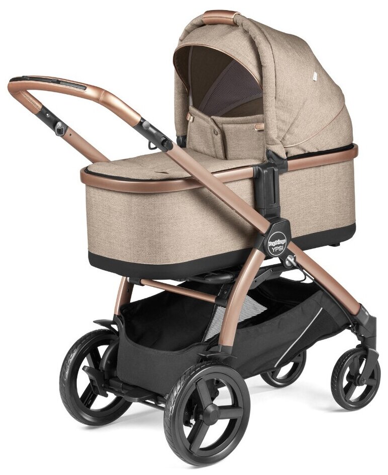 Коляска 2 в 1 Peg Perego Ypsi Combo Mon Amour