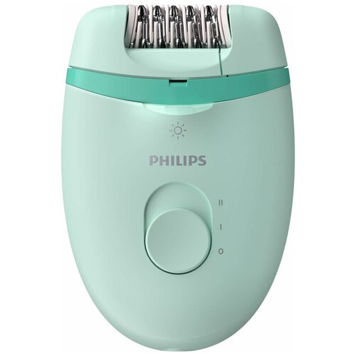 Эпилятор Philips BRP529/00 зеленый