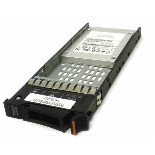 Твердотельный накопитель IBM 400 ГБ 00AR443 00mj156 00ak377 жёсткий диск ssd 400gb 2 5 ibm sas