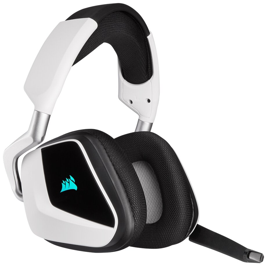 Corsair Void RGB Elite Wireless белый