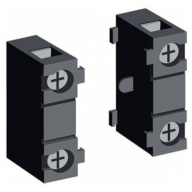 OA1G10 Дополнительный контакт 1НО правый для ОТ16.125F, FT, OT200.2500E ABB, 1SCA022353R4970