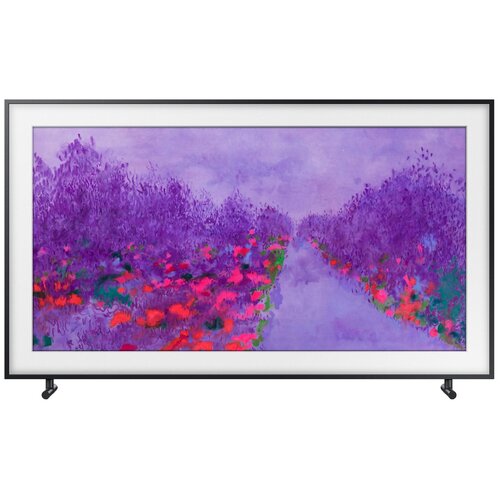 фото Телевизор samsung ue55ls03nau 54.6" (2018), черный уголь