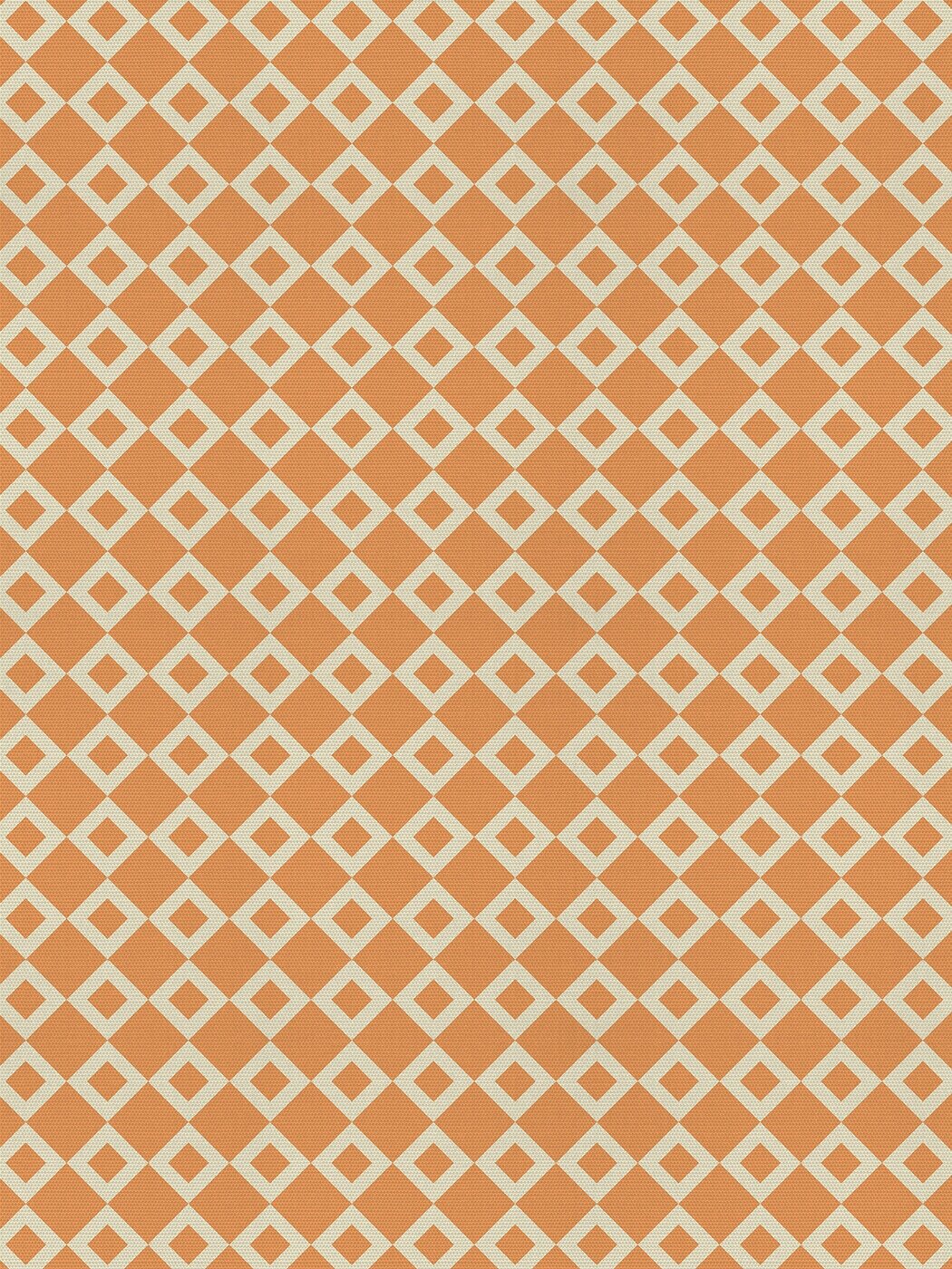 Отрезная ткань для мебели Ambesonne "Ромбы большие и маленькие" метражом для рукоделия и шитья, оксфорд, 155 см