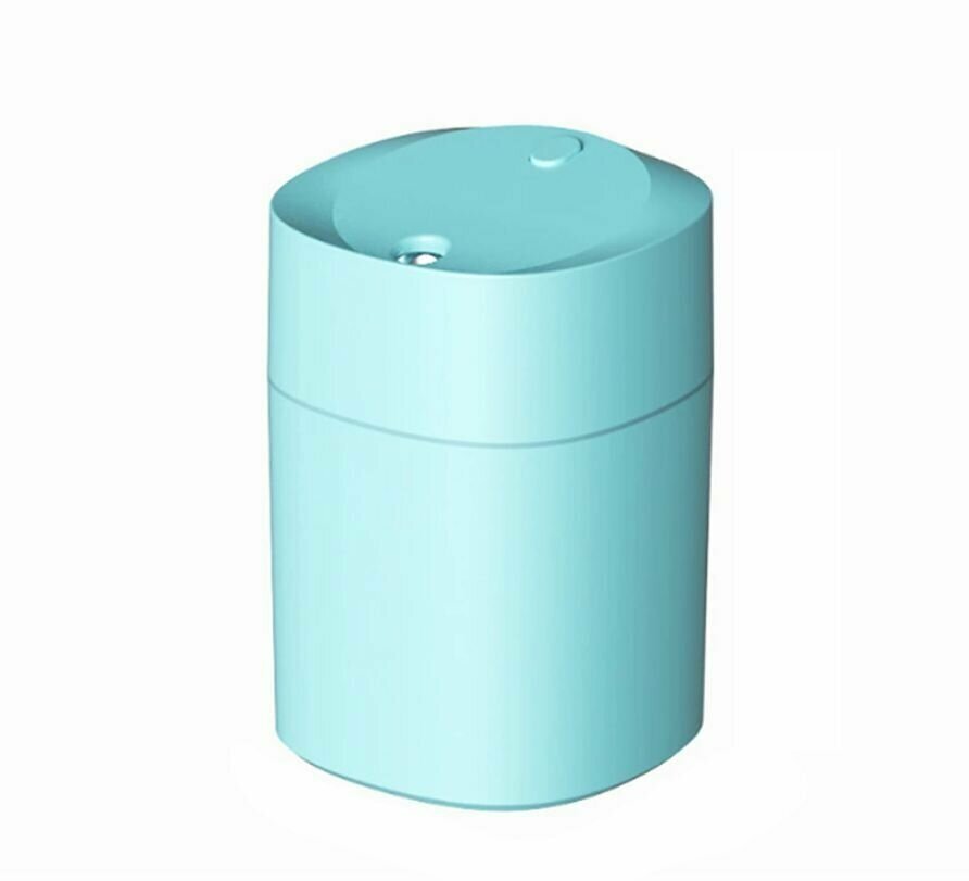 Увлажнитель / Ароматизатор воздуха Humidifier К5, Зелёный - фотография № 1