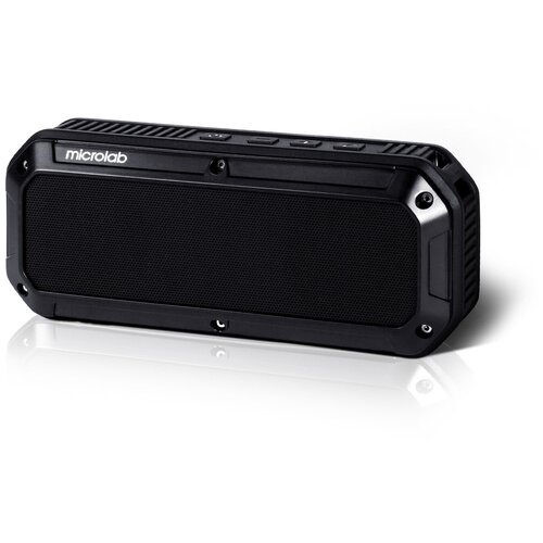 Портативная акустика Microlab D861BT 6 Вт black 456900₽