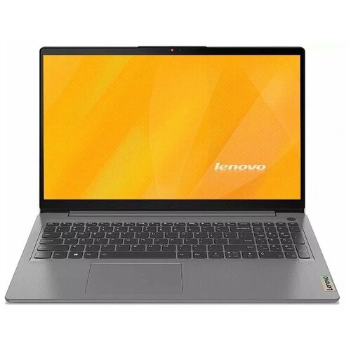 Ноутбук Lenovo IP3 15ALC6 QWERTY 156 FHD AMD R7-5700U 16Gb 512Gb SSD no ODD Win11 серый 82KU01LSMH без гр 7060000₽