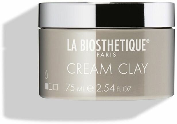 La Biosthetique, Стайлинг-крем для тонких волос Cream Clay, 75 мл