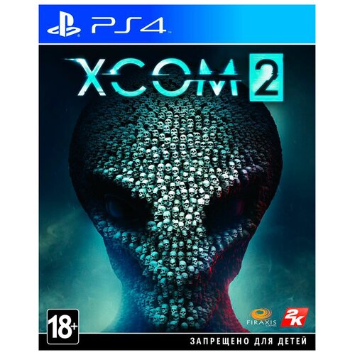 Игра XCOM 2 для PlayStation 4 игра soul hackers 2 для playstation 4