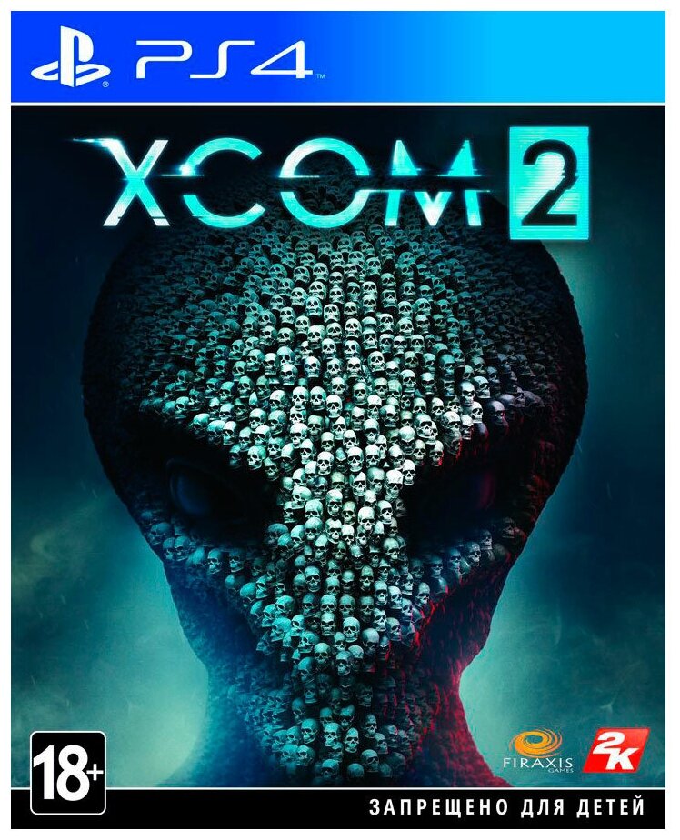 XCOM 2   (PS4)