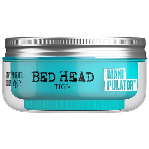 Купить TIGI BED HEAD MANIPULATOR TEXTURIZING PUTTY Текстурирующая паста для волос, 57 гр., синий