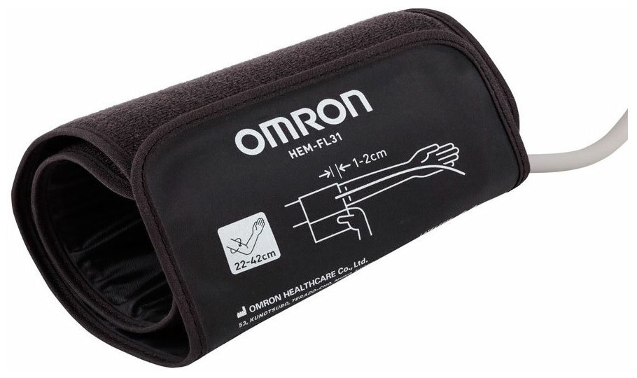 Манжета на плечо OMRON Intelli Wrap Cuff (22-42 см)