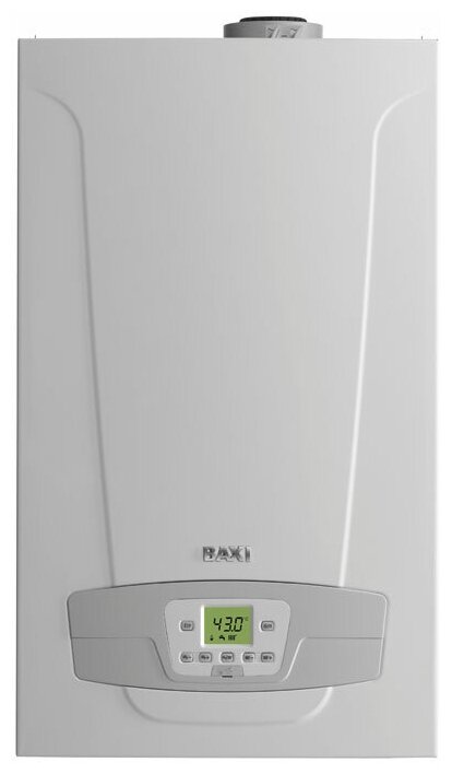 Конденсационный газовый котел BAXI LUNA Duo-tec MP 1.110, одноконтурный