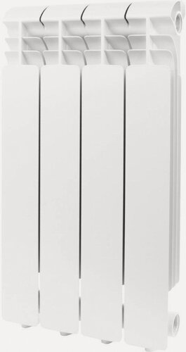 Изображение товара Алюминиевый радиатор Global ISEO 500 4 секции (IS05001004)