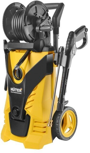 HUTER 70/8/18 Мойка Huter W210i PROFESSIONAL 70/8/18 - фотография № 6