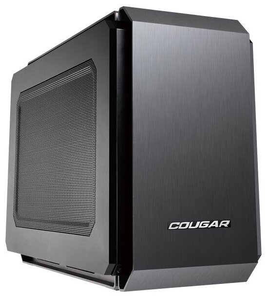 Корпус Cougar QBX Black QBX_Cougar .